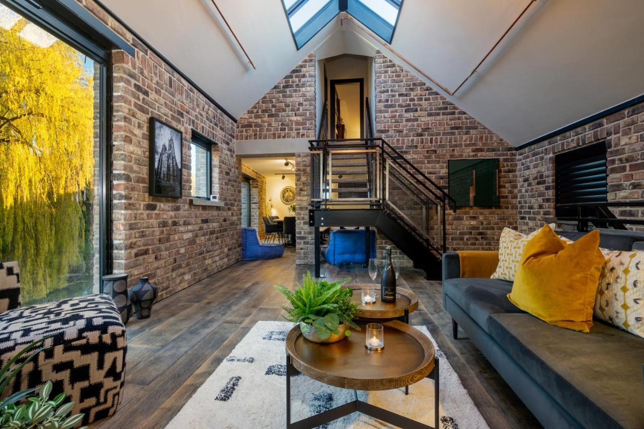 The Holt York-Charming York House With 3 Bedrooms מראה חיצוני תמונה